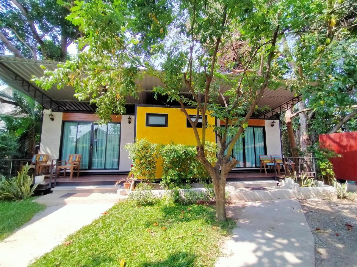 פראצ'ואפ קירי קאן The Monkey Resort Donheang מראה חיצוני תמונה