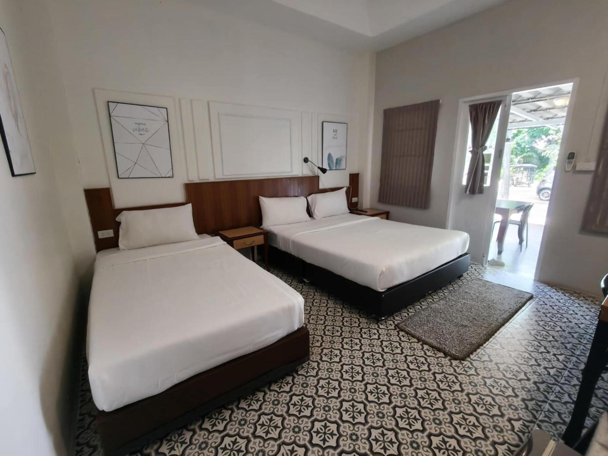 פראצ'ואפ קירי קאן The Monkey Resort Donheang מראה חיצוני תמונה